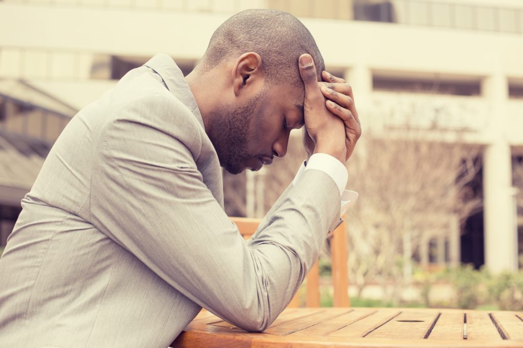 APA Blog Stress