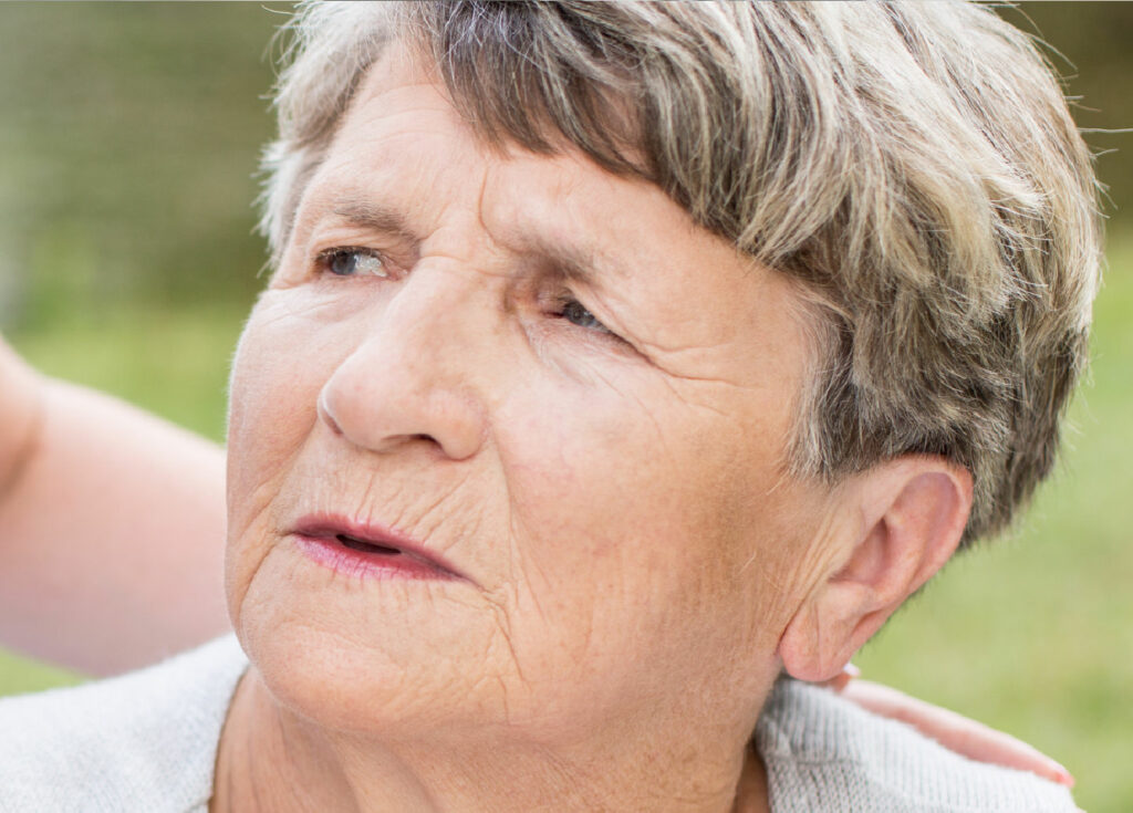 Tips for Caregivers  Challenging Behaviors excerpt