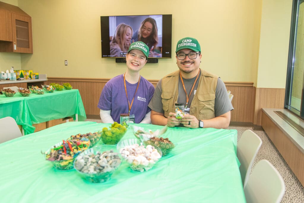 Community Open House 3/21/26 - Credit: Tiberius Images