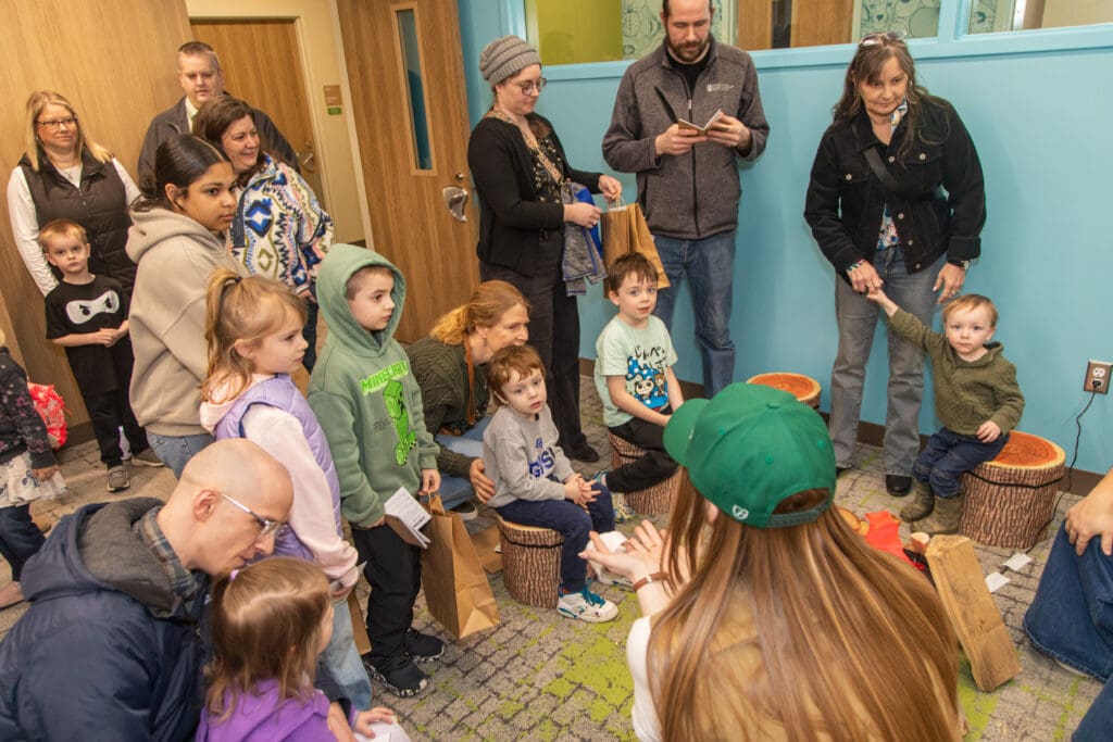 Community Open House 3/21/26 - Credit: Tiberius Images